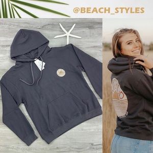 🔆PURA VIDA🔆 TIE DYE ROAD TRIPPER HOODIE